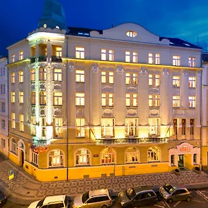 Hotel Theatrino, Prag